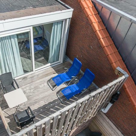 Holiday Home Zuidstraat 30B เวชต์คาเปลเล ภายนอก รูปภาพ