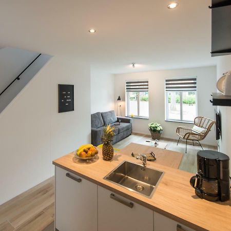 Holiday Home Zuidstraat 30B เวชต์คาเปลเล ภายนอก รูปภาพ
