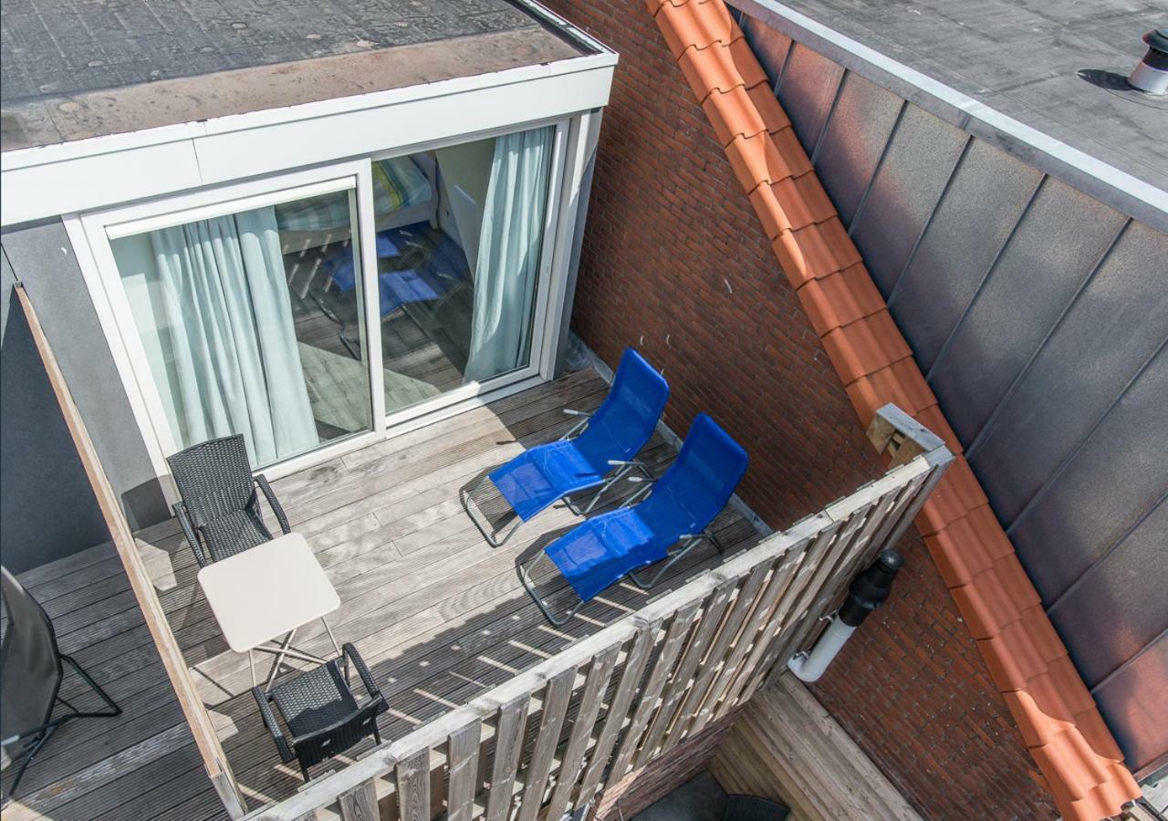 Holiday Home Zuidstraat 30B เวชต์คาเปลเล ภายนอก รูปภาพ
