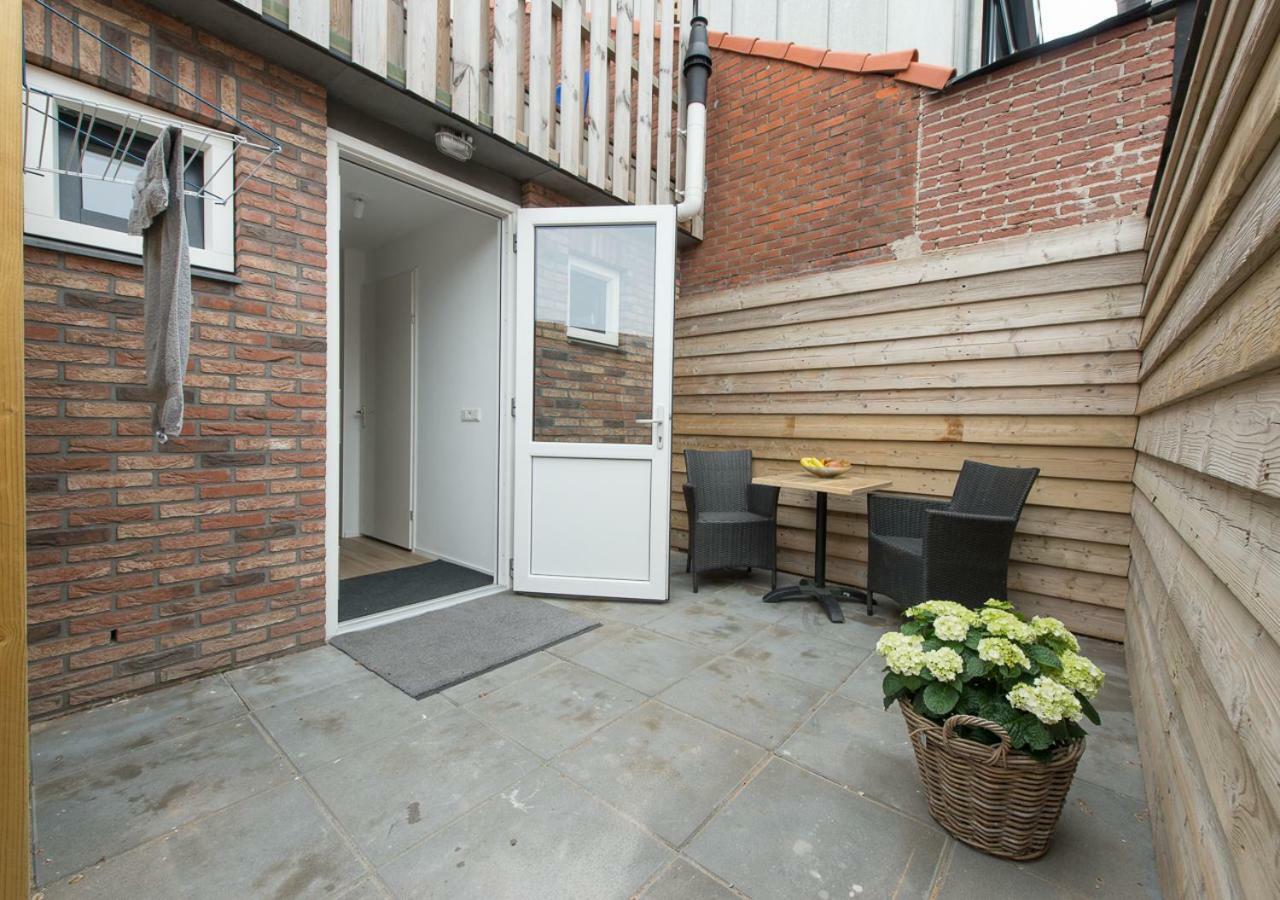 Holiday Home Zuidstraat 30B เวชต์คาเปลเล ภายนอก รูปภาพ