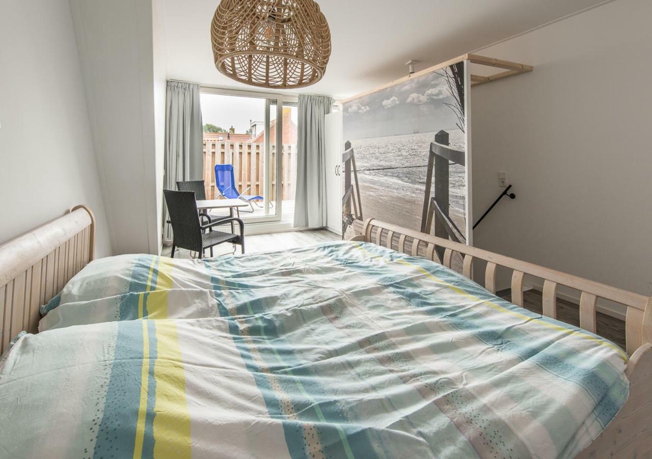 Holiday Home Zuidstraat 30B เวชต์คาเปลเล ภายนอก รูปภาพ