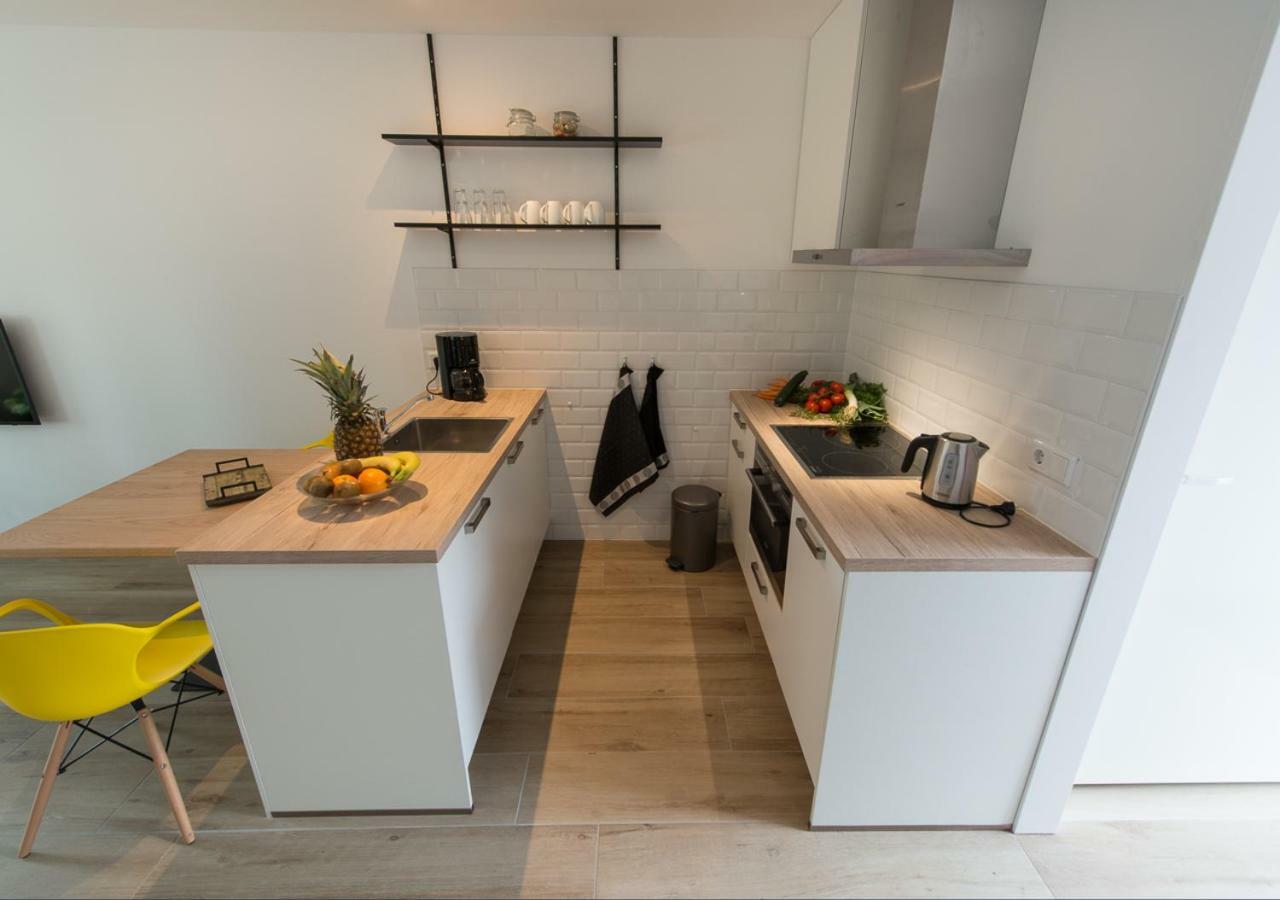 Holiday Home Zuidstraat 30B เวชต์คาเปลเล ภายนอก รูปภาพ